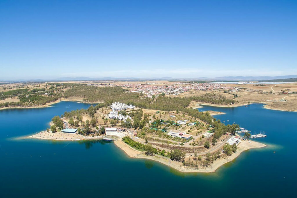 Playa de Orellana