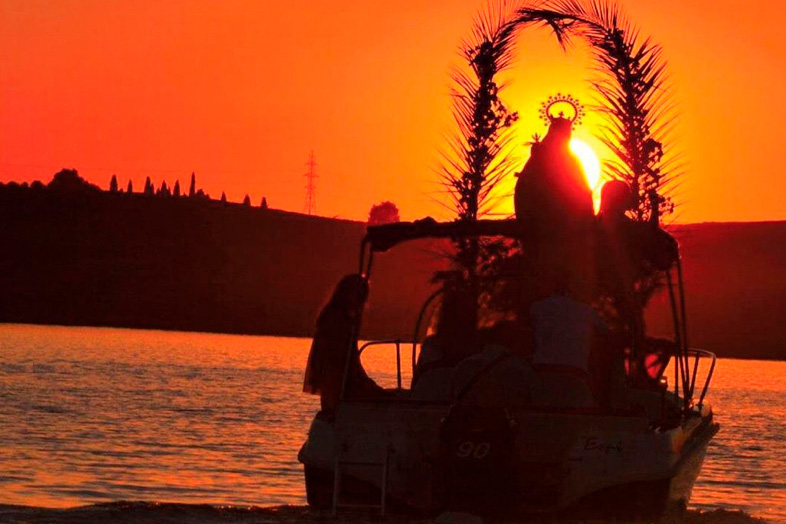 Menú Especial Virgen del Carmen